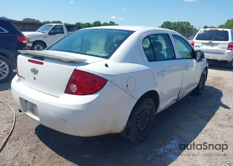 2006 Chevrolet Cobalt Ls z USA, uszkodzony, nr VIN 1G1AK55FX67700870